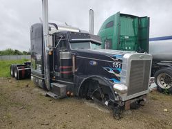 Salvage trucks for sale at Cicero, IN auction: 1994 Peterbilt 379