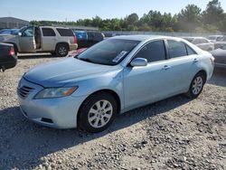 Salvage cars for sale at Memphis, TN auction: 2008 Toyota Camry Hybrid
