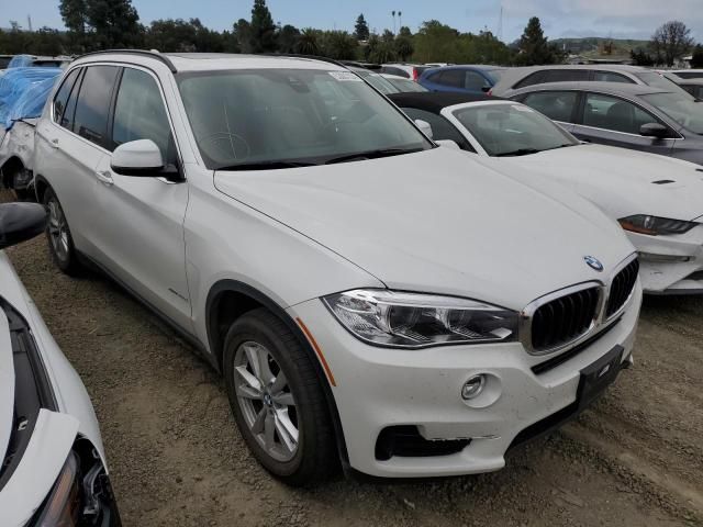 2015 BMW X5 XDRIVE35D