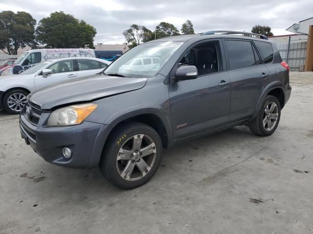 2010 Toyota Rav4 Sport