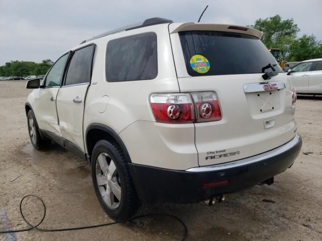 2011 GMC Acadia SLT-2