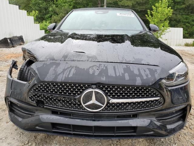 2023 Mercedes-Benz C300