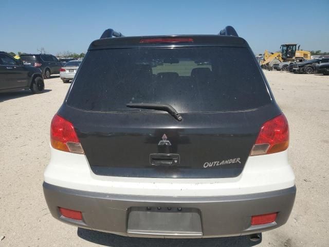 2003 Mitsubishi Outlander LS