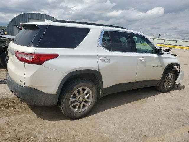 2019 Chevrolet Traverse LT