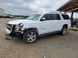 Salvage cars for sale from Copart Tanner, AL: 2020 Chevrolet Suburban C1500 LT