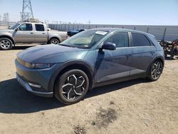 Salvage cars for sale at Adelanto, CA auction: 2023 Hyundai Ioniq 5 SEL