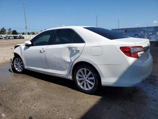 2013 Toyota Camry Hybrid