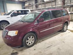 Chrysler salvage cars for sale: 2009 Chrysler Town & Country Touring