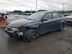 Subaru Impreza Vehiculos salvage en venta: 2011 Subaru Impreza 2.5I