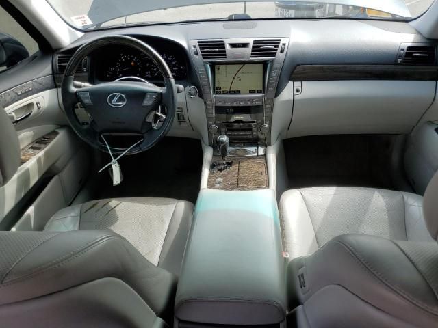 2007 Lexus LS 460