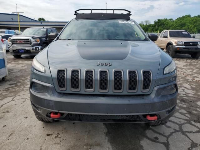 2014 Jeep Cherokee Trailhawk