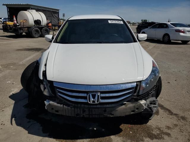 2012 Honda Accord LX