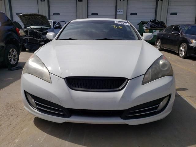 2010 Hyundai Genesis Coupe 3.8L