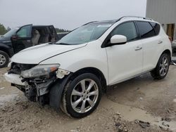 Salvage cars for sale at Franklin, WI auction: 2012 Nissan Murano S