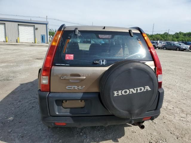 2003 Honda CR-V LX