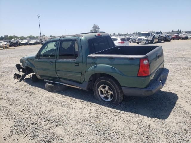 2004 Ford Explorer Sport Trac