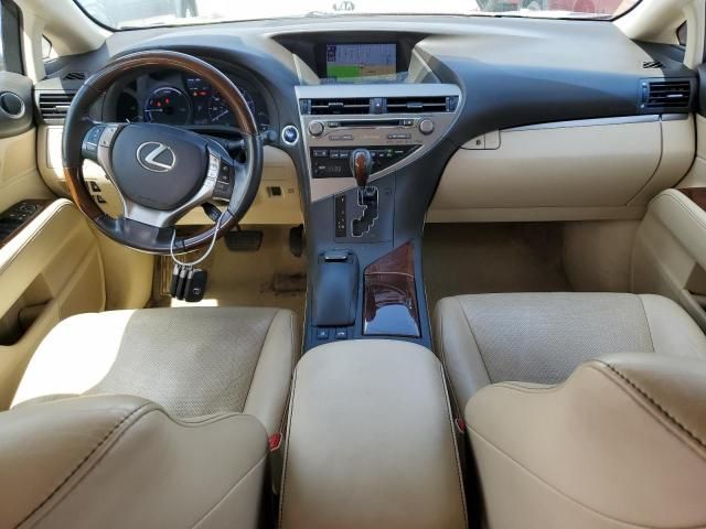 2013 Lexus RX 450