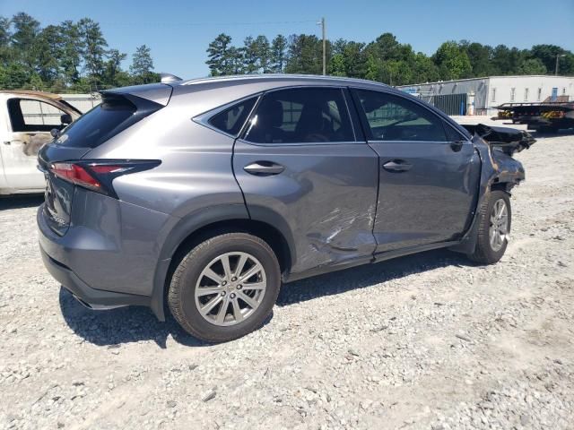 2017 Lexus NX 200T Base