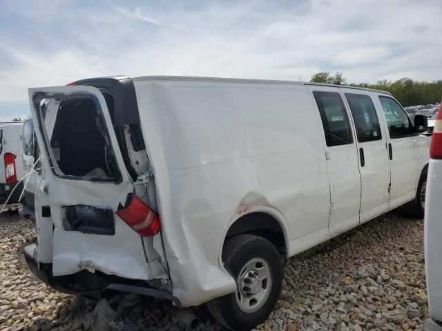 2016 Chevrolet Express G3500