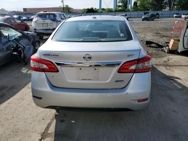 2013 Nissan Sentra S