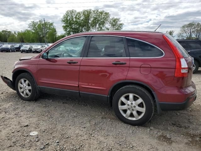 2009 Honda CR-V EX