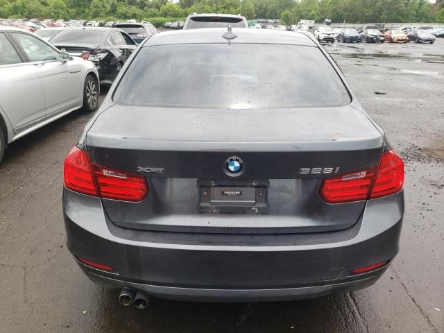 2013 BMW 328 XI Sulev