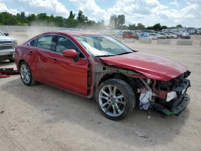 2016 Mazda 6 Touring