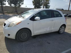 2008 Toyota Yaris for sale in Rancho Cucamonga, CA