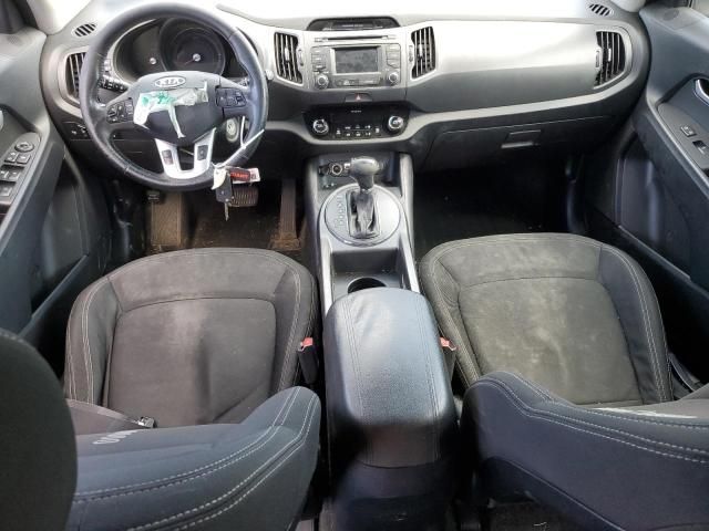 2012 KIA Sportage EX