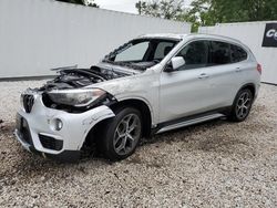 Carros salvage a la venta en subasta: 2019 BMW X1 XDRIVE28I