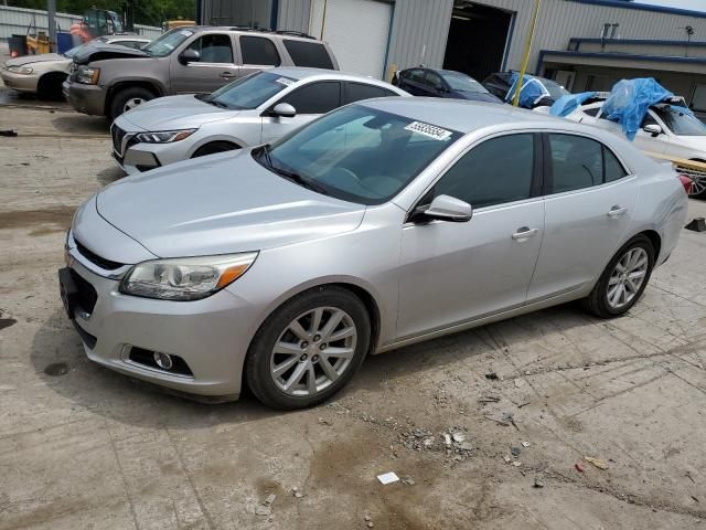 2015 Chevrolet Malibu 2LT