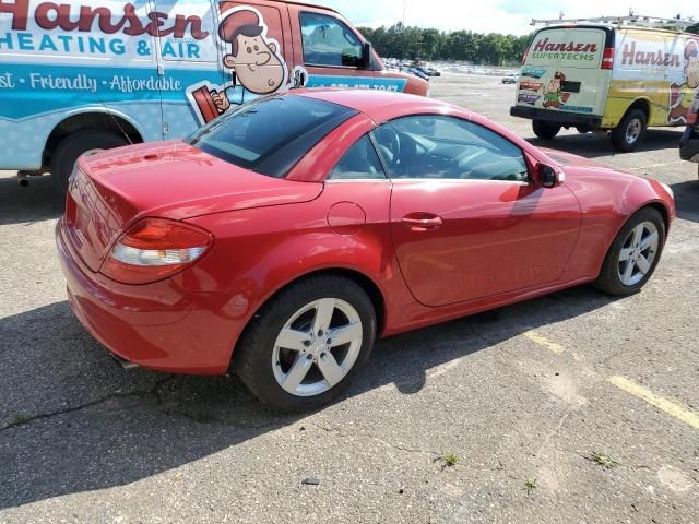 2007 Mercedes-Benz SLK 280