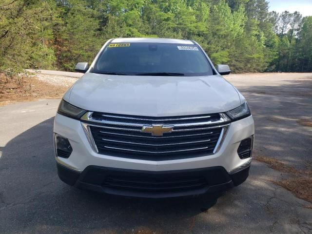 2022 Chevrolet Traverse LT