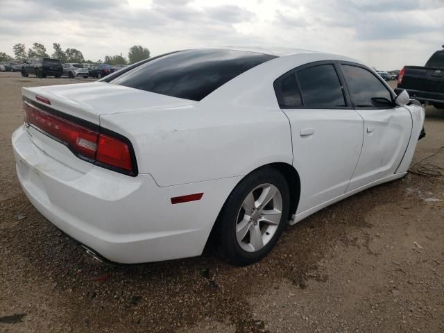 2013 Dodge Charger SE