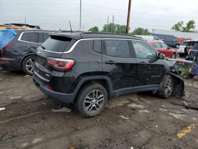 2017 Jeep Compass Latitude