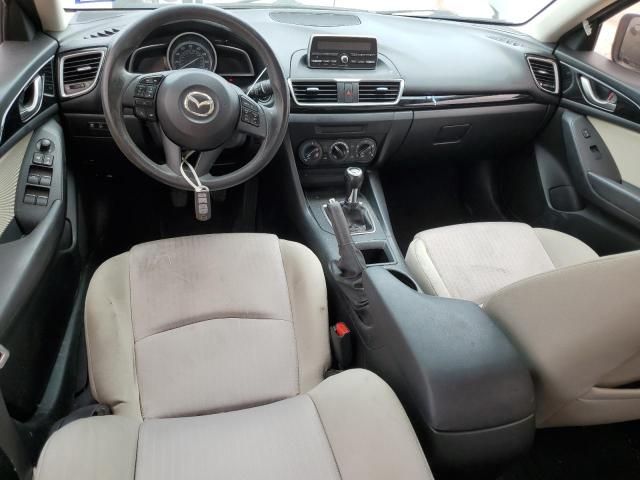 2014 Mazda 3 Sport