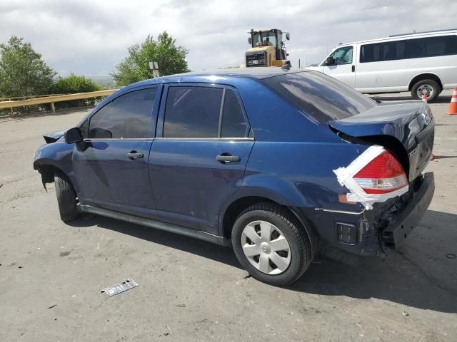 2009 Nissan Versa S