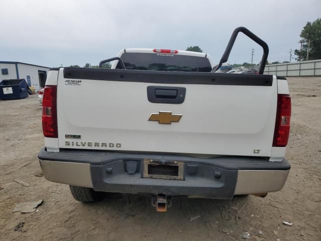 2011 Chevrolet Silverado K1500 LT