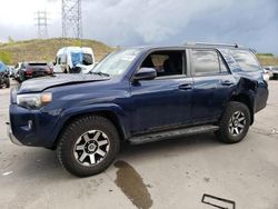 Vehiculos salvage en venta de Copart Littleton, CO: 2019 Toyota 4runner SR5