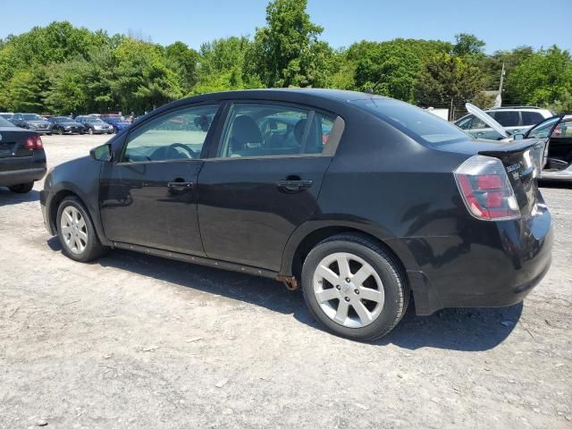 2009 Nissan Sentra 2.0