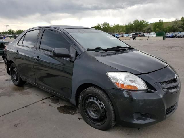 2008 Toyota Yaris