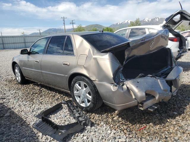 2007 Cadillac DTS