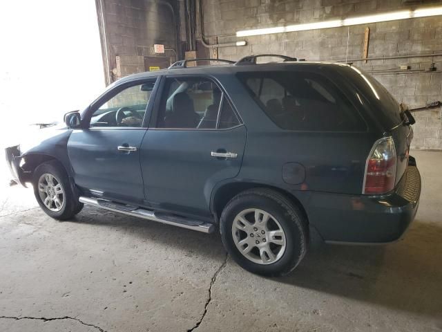 2005 Acura MDX Touring