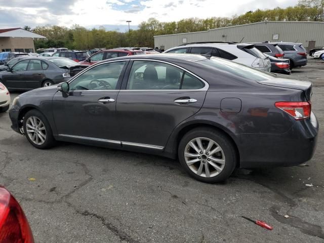 2011 Lexus ES 350