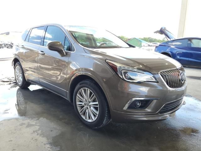 2017 Buick Envision Preferred