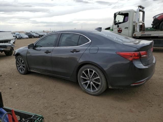 2015 Acura TLX Tech