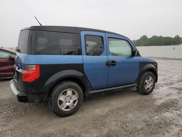 2008 Honda Element LX