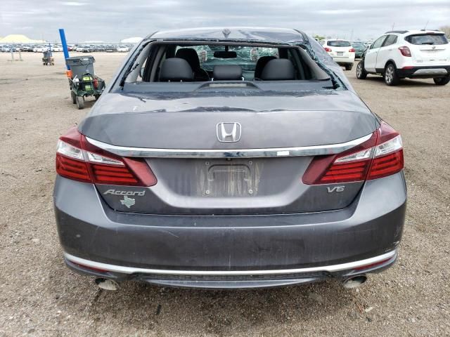 2016 Honda Accord EXL