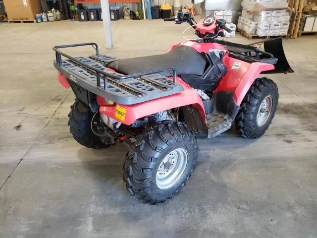 2007 Polaris RIS Sportsman 450