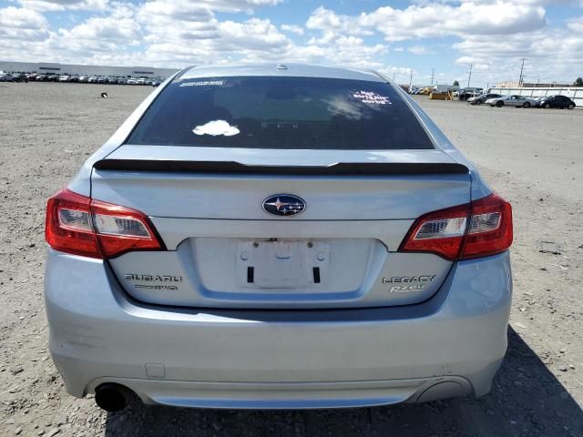 2015 Subaru Legacy 2.5I Premium